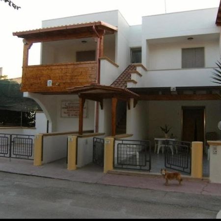 Appartamento La Perla Torre Pali Exterior foto