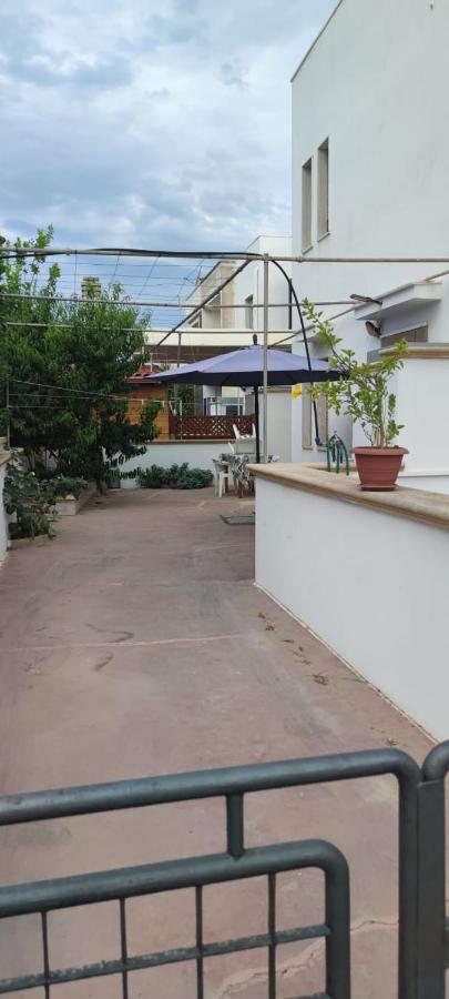 Appartamento La Perla Torre Pali Exterior foto