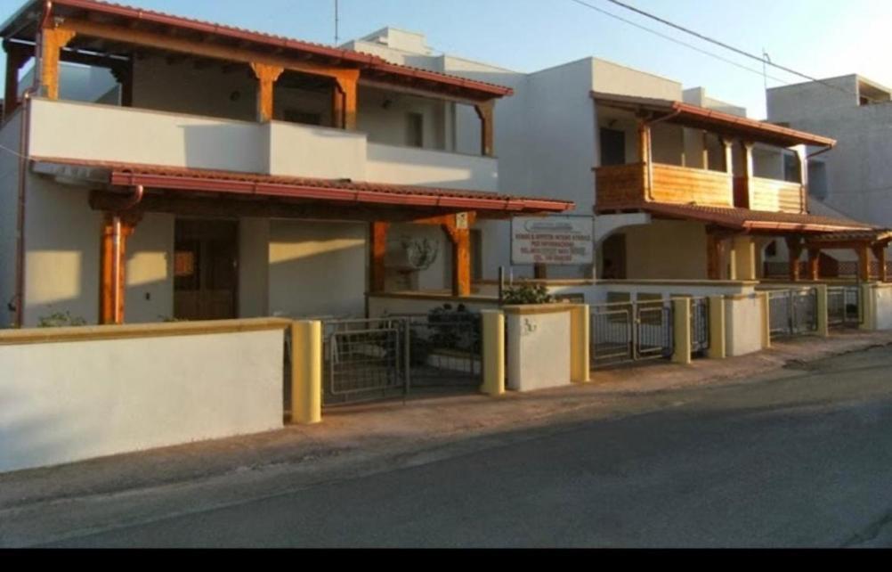 Appartamento La Perla Torre Pali Exterior foto