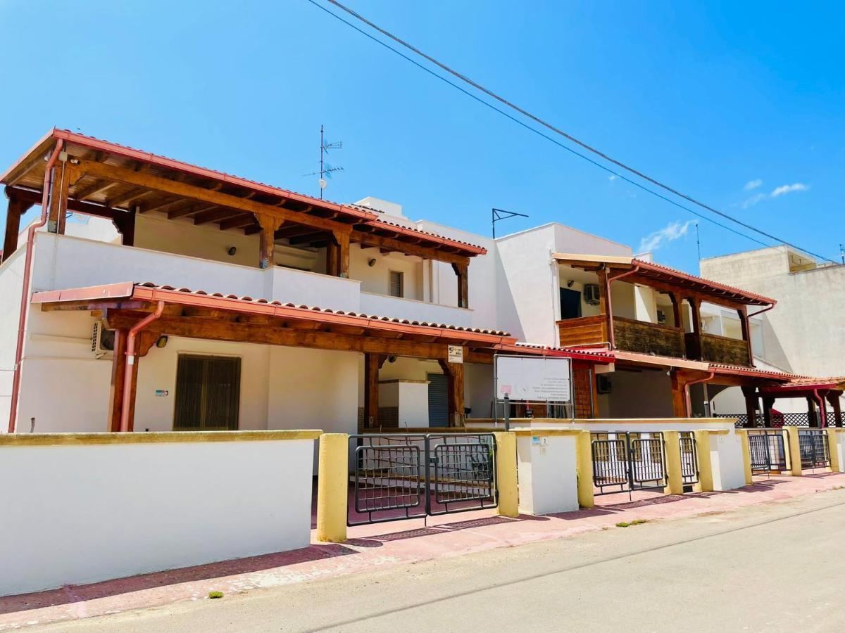 Appartamento La Perla Torre Pali Exterior foto