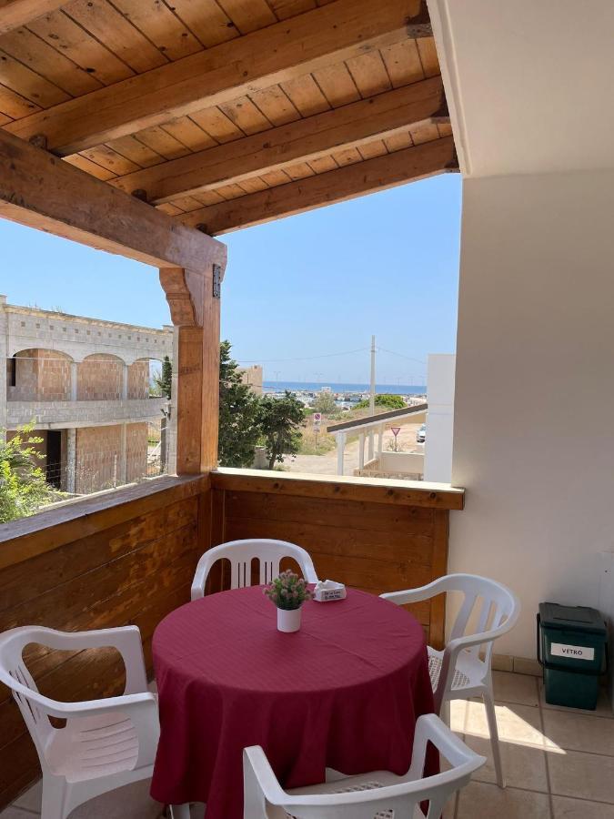 Appartamento La Perla Torre Pali Exterior foto