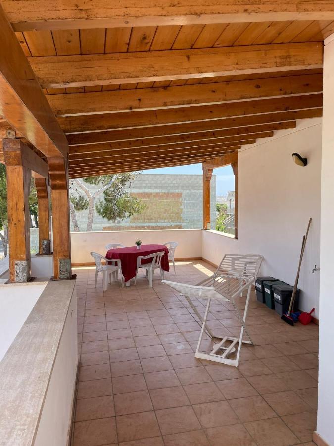 Appartamento La Perla Torre Pali Exterior foto
